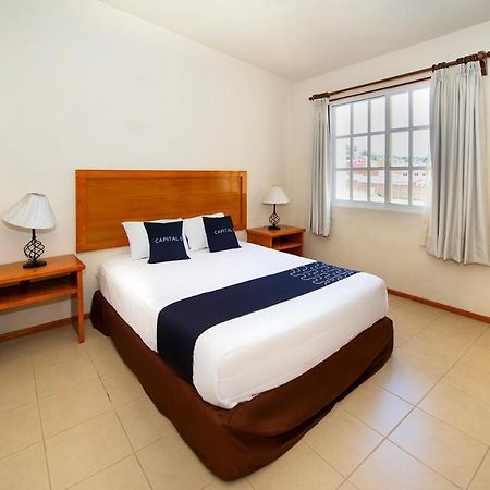 Capital O Hotel Casa Don Tito Jocotitlan ภายนอก รูปภาพ