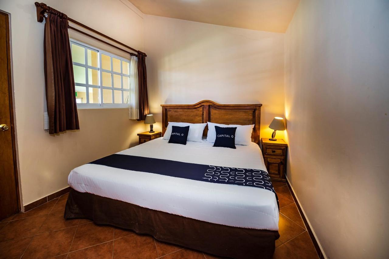 Capital O Hotel Casa Don Tito Jocotitlan ภายนอก รูปภาพ