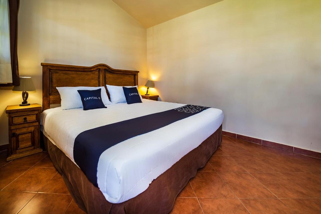 Capital O Hotel Casa Don Tito Jocotitlan ภายนอก รูปภาพ