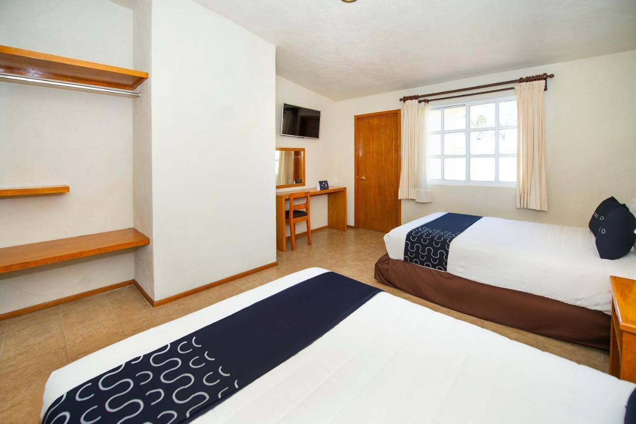 Capital O Hotel Casa Don Tito Jocotitlan ภายนอก รูปภาพ