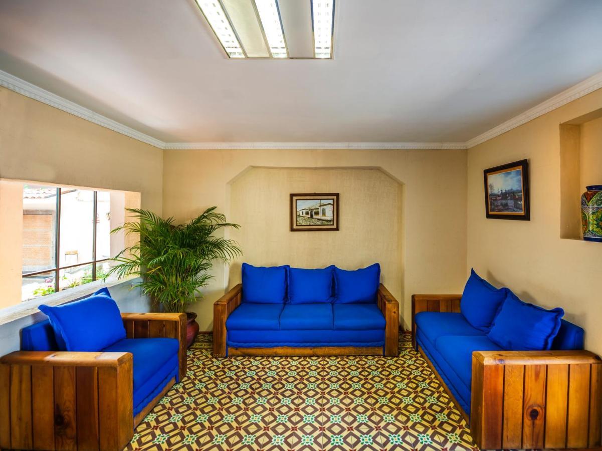 Capital O Hotel Casa Don Tito Jocotitlan ภายนอก รูปภาพ